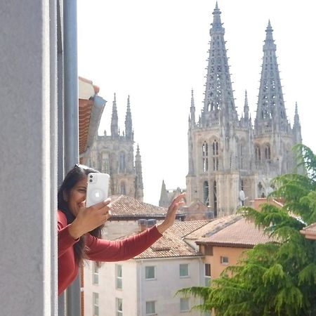 Entre Castillo Y Catedral Vut 09587 Burgos Luaran gambar